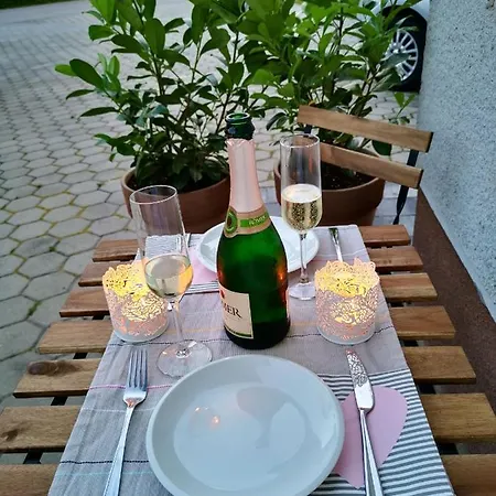 Апартаменти Joy *